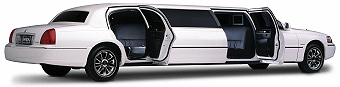 Stretch-Limousinen von Amadeus Limousine